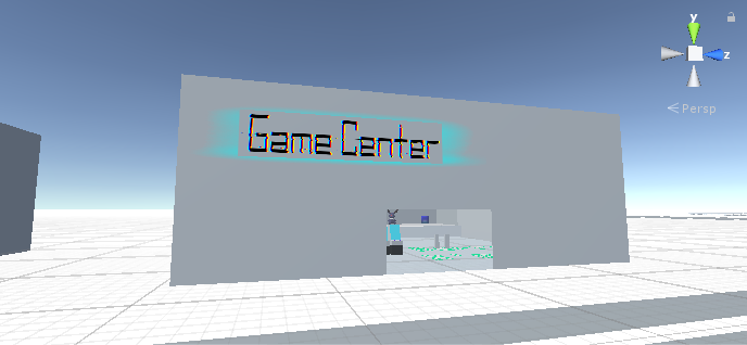 Game Center vr[摜