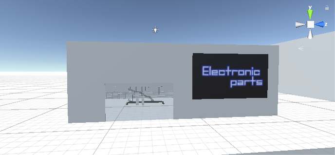Electronicparts vr[摜